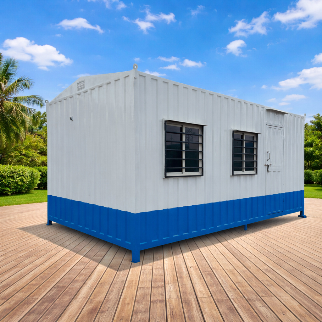 Prefabricated Structure