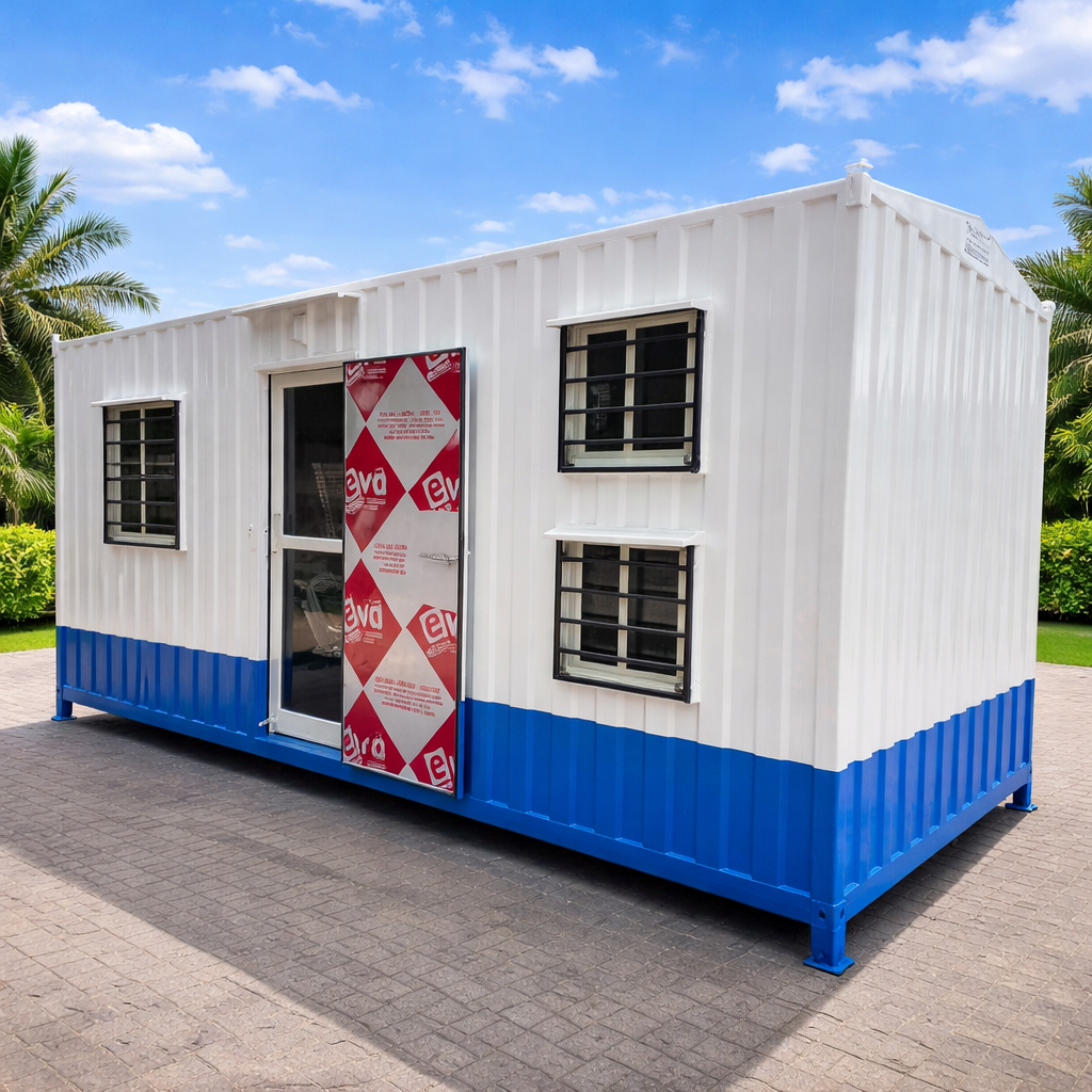 Prefabricated Structure